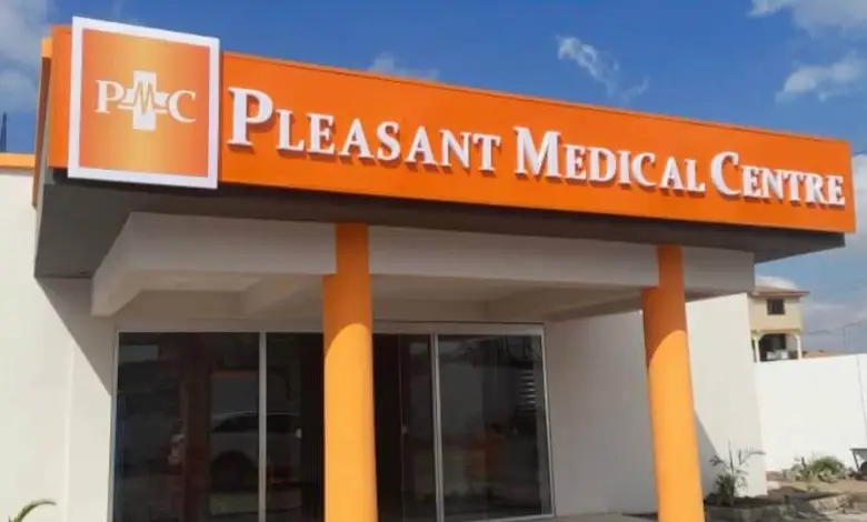 Pleasant Medical Centre Instated First Branch at Ashaiman, Ghana