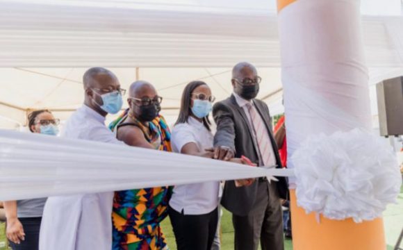 Pleasant Medical Centre opens first facility in Ashaiman