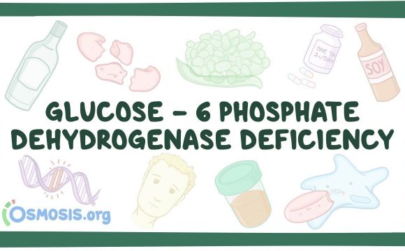 Glucose-6-phosphate dehydrogenase deficiency